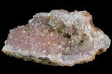 Amethyst Crystal Geode Section - Morocco #103233-1